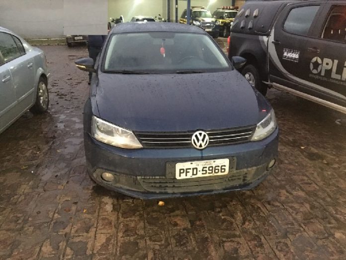 Dupla é interceptada e presa por estelionato em Palmeira dos Índios