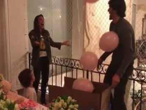 Patrícia Abravanel confirma que está grávida de uma menina