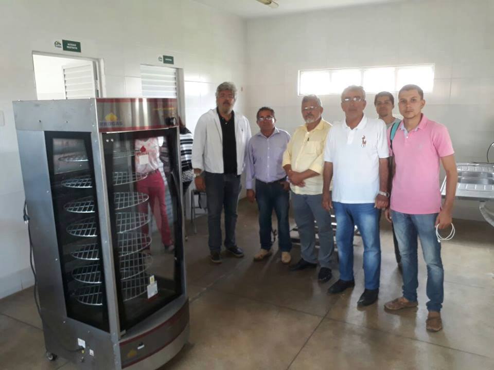 Traipu terá este mês reinaugurada Cozinha Comunitários para os carentes