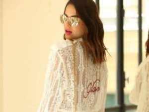 Bruna Marquezine curte balada ao lado de Katy Perry em Paris