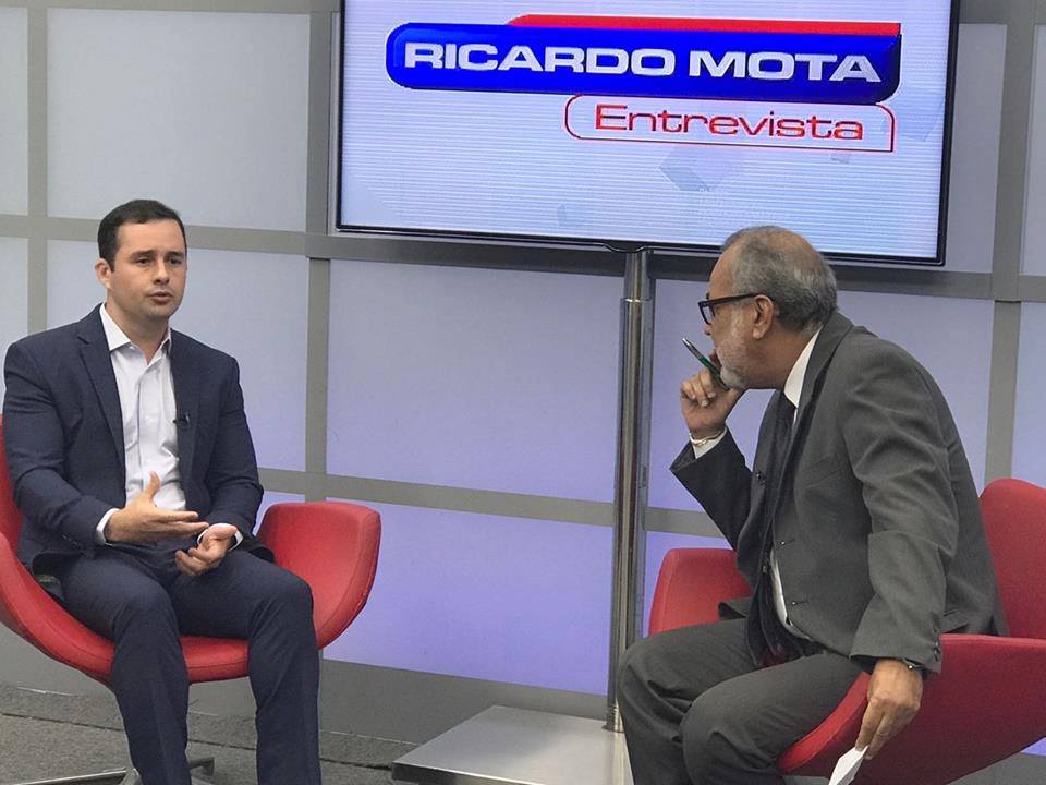 Deputado Bruno Toledo diz: “quero imprimir a minha marca”