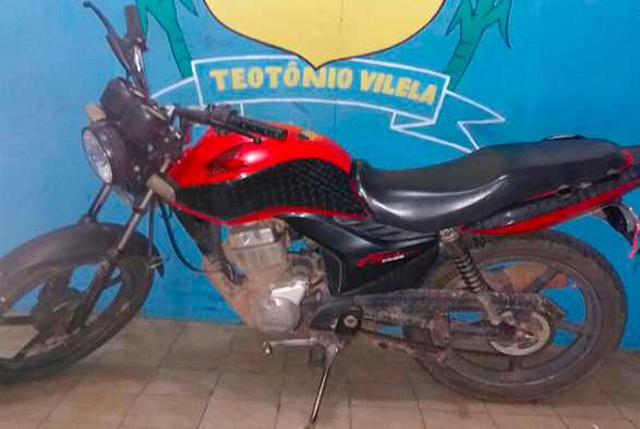 Dupla acusada de homicídio é presa em Teotônio Vilela