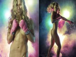 Fotos de Ronda Rousey sem roupas vazam na web