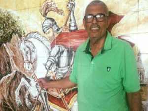 Major ex-zagueiro do CRB em Maceió