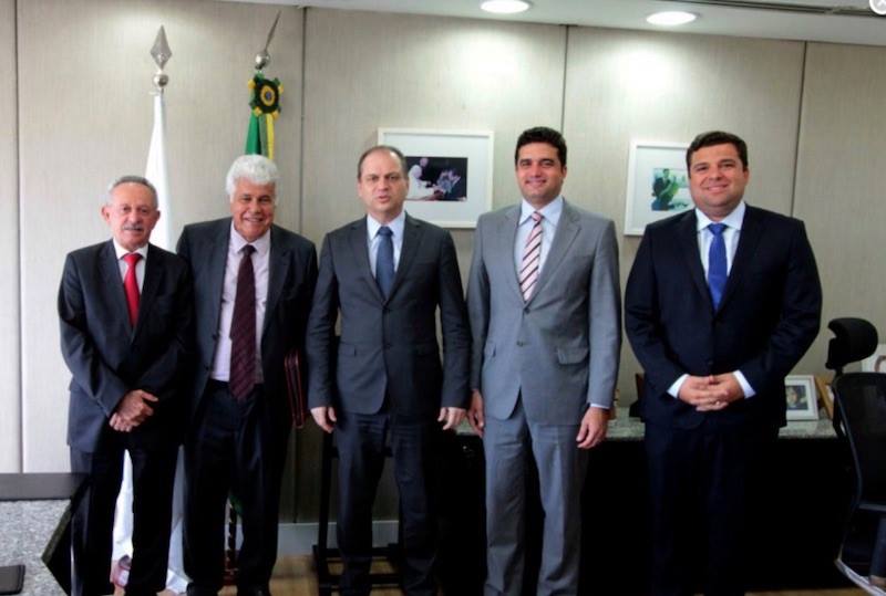 Ministro da Saúde faz reunião em Maceió na quarta feira.
