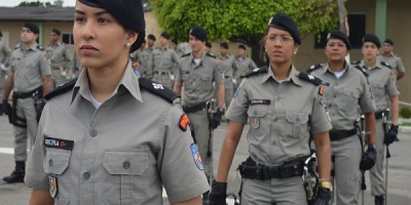 Publicados editais dos concursos da  Polícia Militar e do Corpo de Bombeiros; Confira