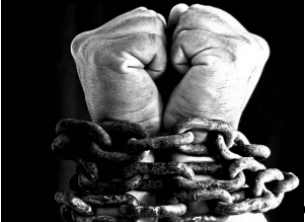 A escravidão do pecado