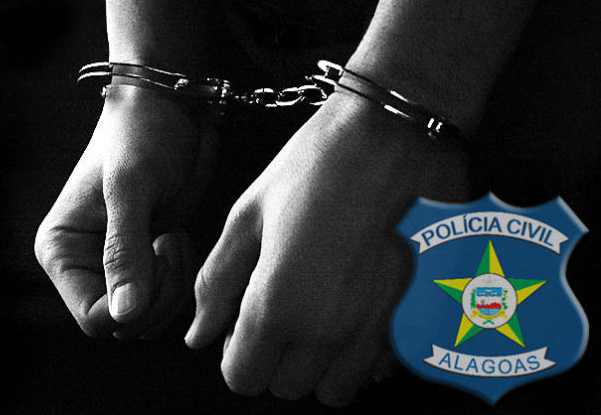 Foragido da Justiça de Minas Gerais é autuado em flagrante por homicídio qualificado