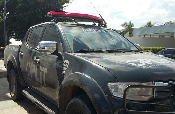 Homem é preso por tentar matar filha e a própria mãe