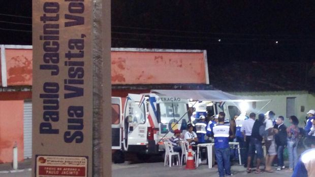 Lei Seca: Um motorista é preso e outros 21 são autuados em Paulo Jacinto e Viçosa