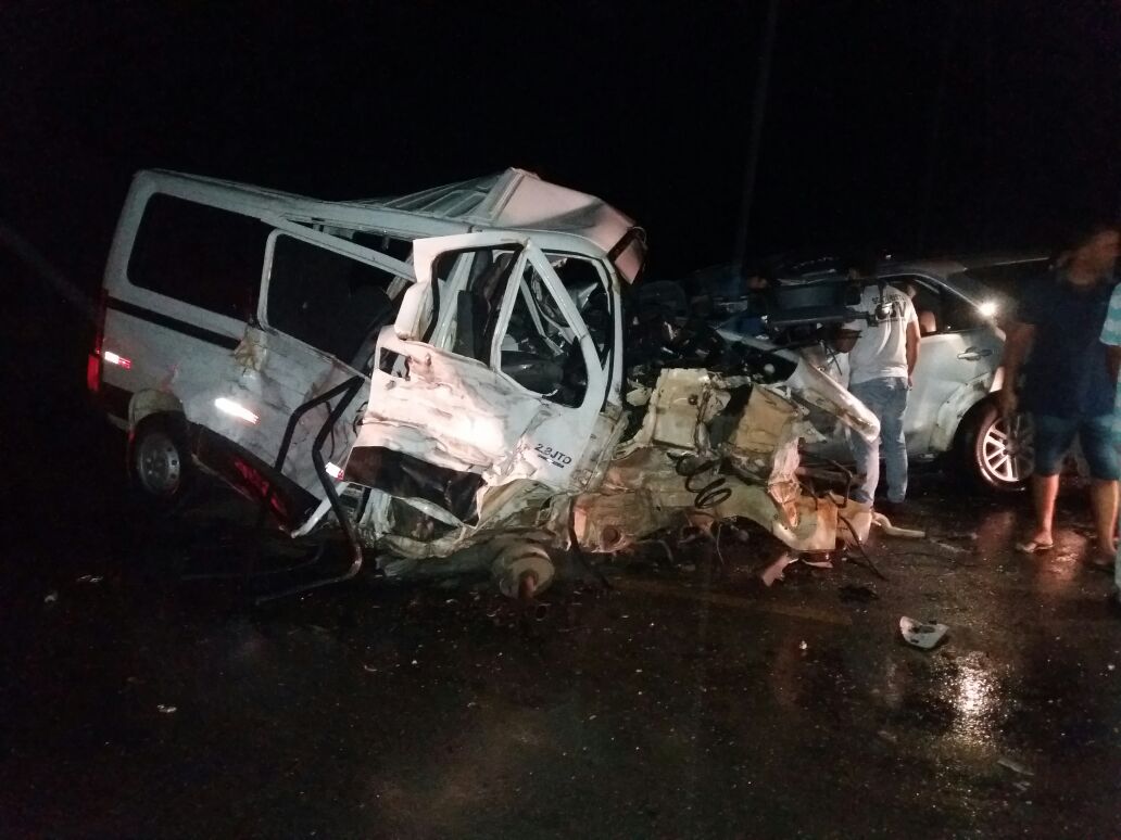 Grave acidente resulta em mortes e deixa feridos na AL 220, em Batalha