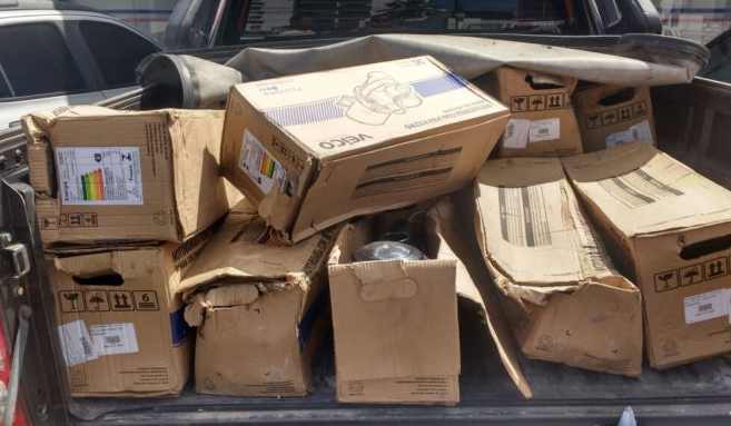 Polícia Civil recupera produto roubado em Marechal Deodoro