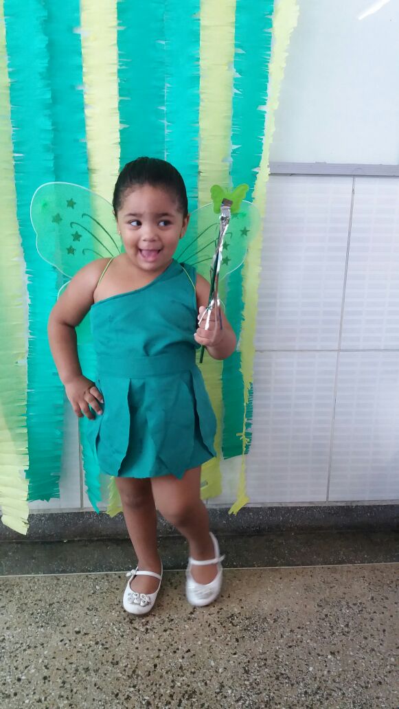 Festa de 3 anos da Cecília Almeida