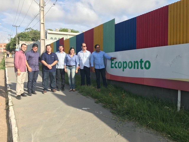 Oliveiro espera que AL siga o exemplo de como se coleta lixo no Maranhão