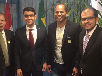 Chico Vigário faz balanço de uma semana positiva para Atalaia