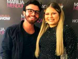 Marília Mendonça se pronuncia após beijar ator comprometido: ‘Consciência limpa’