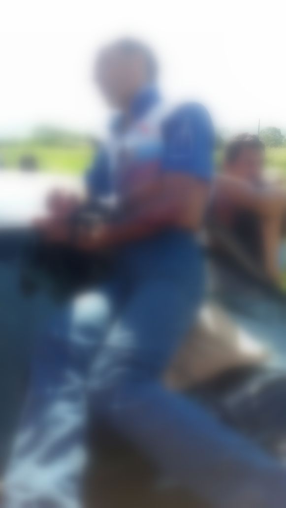 Dois Riachos: Homem “voa” em para-brisa de veículo após acidente na BR-316