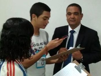 Aliado de prefeito Renato Filho é reeleito presidente da Câmara