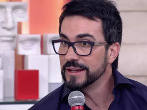 Psicólogo Diego Vieira fala sobre transtorno de pânico vivido por Pe. Fábio de Melo