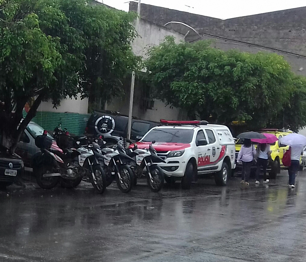 Presos suspeito de assassinar agropecuarista em Branquinha