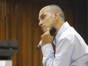 ﻿Caso Giovanna Tenório: réu é interrogado e nega envolvimento na morte da estudante