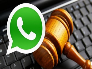 Homem é condenado a pagar R$ 15 mil por divulgar ‘nudes’ de mulher no WhatsApp