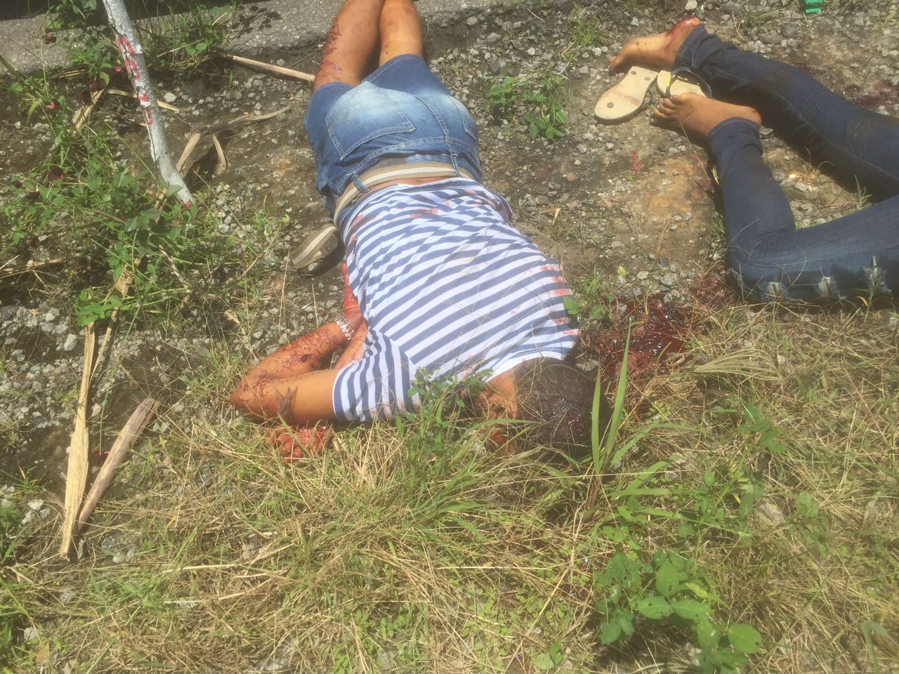 Militar reage a assalto a transporte complementar e mata casal suspeito