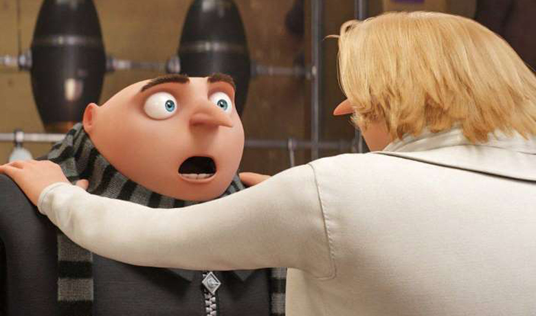 ‘Meu Malvado Favorito 3’ faz 1 bilhão de dólares em bilheteria