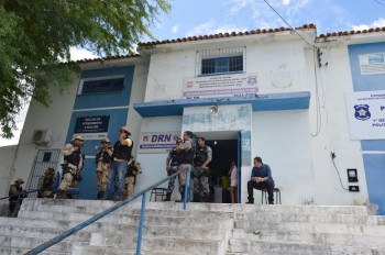 Idoso suspeito de tentativa de estupro é preso em Delmiro Gouveia