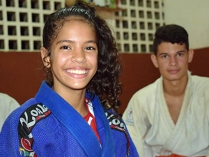 Atleta de Satuba vai representar o Brasil em Campeonato de Judô Internacional