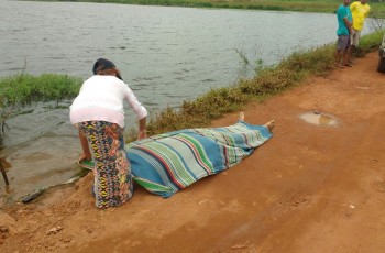 Homem morre afogado em açude no município de Feira Grande
