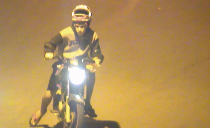 Câmeras da SSP flagram homicídio em Maceió; polícia procura autor do crime