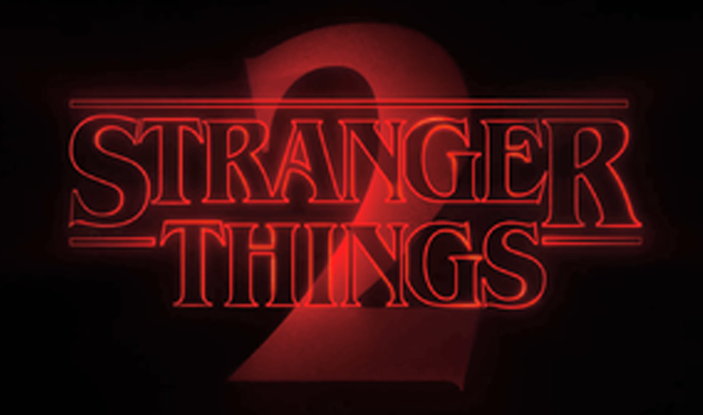 Segunda temporada de Stranger Things recebe pôster inspirado no Halloween