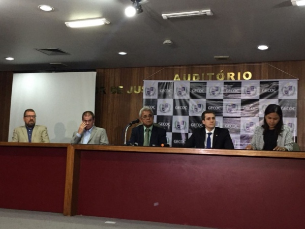 Gecoc sobre esquema em Girau: “Propina era condição para contrato”