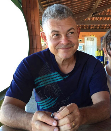 Exame confirma que corpo achado é de sargento desaparecido