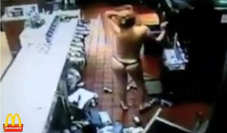 TST condena unidade do McDonald’s no RJ por obrigar atendente a ficar nua diante de colegas