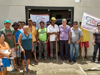 Defensoria pede bloqueio de contas de Novo Lino para garantir pagamento de salários atrasados