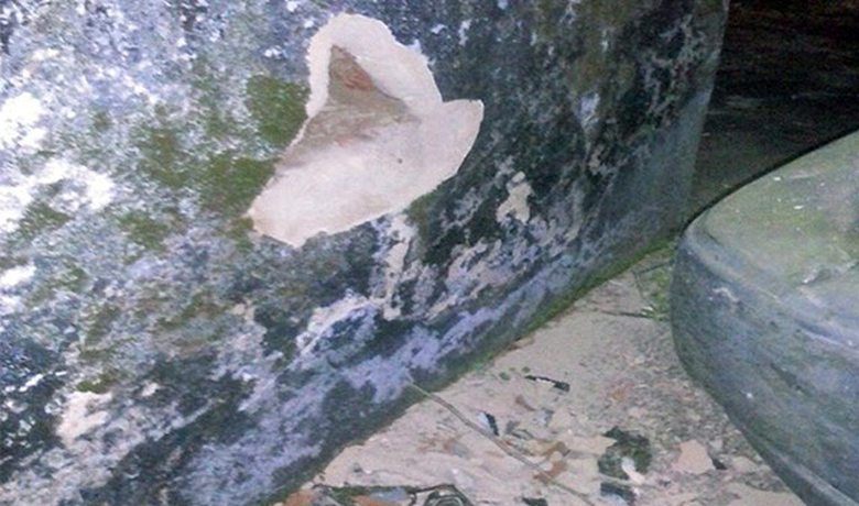 Presos são flagrados tentando abrir buraco em cela de delegacia no interior de Alagoas