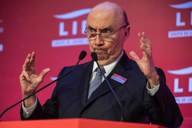 Governo revê de R$ 969 para R$ 965 previsão para o salário mínimo de 2018