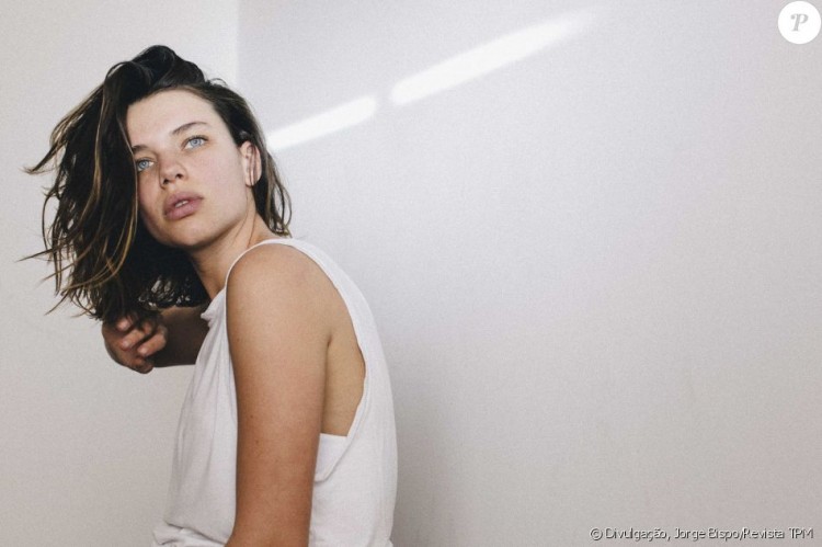 Bruna Linzmeyer ironiza preconceito: ‘Agora sou a bissexual’