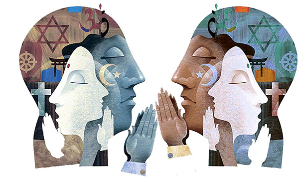 Líderes religiosos e seu papel influenciador