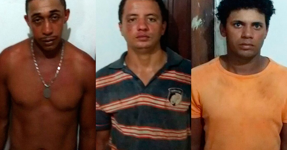 ﻿Chacina de Taquarana: acusados de matar 4 pessoas devem ir a júri popular, determina juiz
