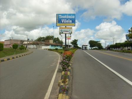 Corpo de idoso é encontrado boiando no Rio Coruripe, em Teotônio Vilela