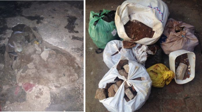 Polícia Civil descobre túnel em cela e frustra fuga em Quebrangulo