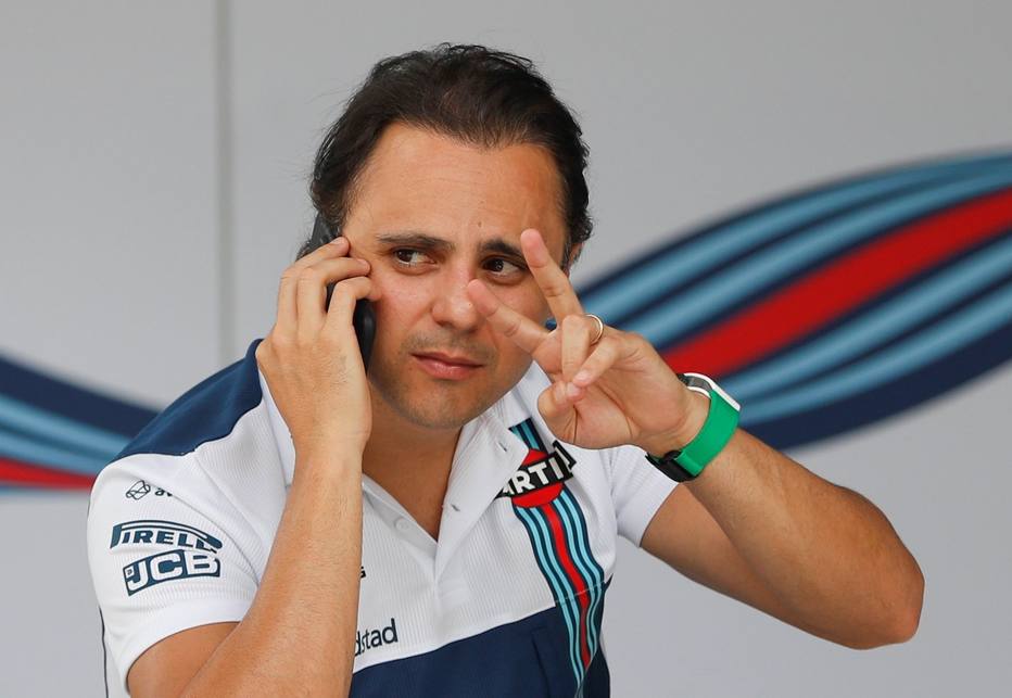 Felipe Massa anuncia nova aposentadoria