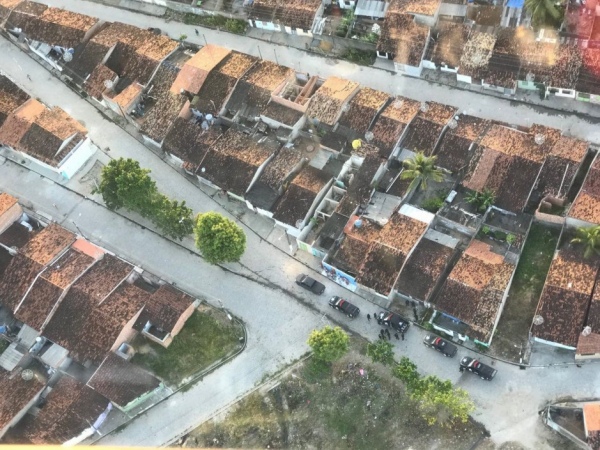 Operação policial cumpre 41 mandados contra suspeitos de tráfico de drogas