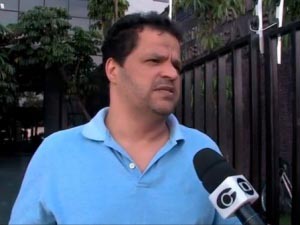 Ex-deputado Dudu Albuquerque presta depoimento na Polícia Federal