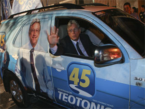 Teotônio ‘Bobão’ pegou R$ 2 mi em propinas, diz investigação