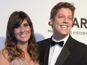 Humorista Fabio Porchat se casa e faz declaração à mulher