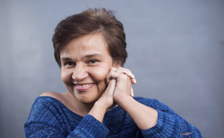 Claudia Rodrigues é internada em hospital em São Paulo